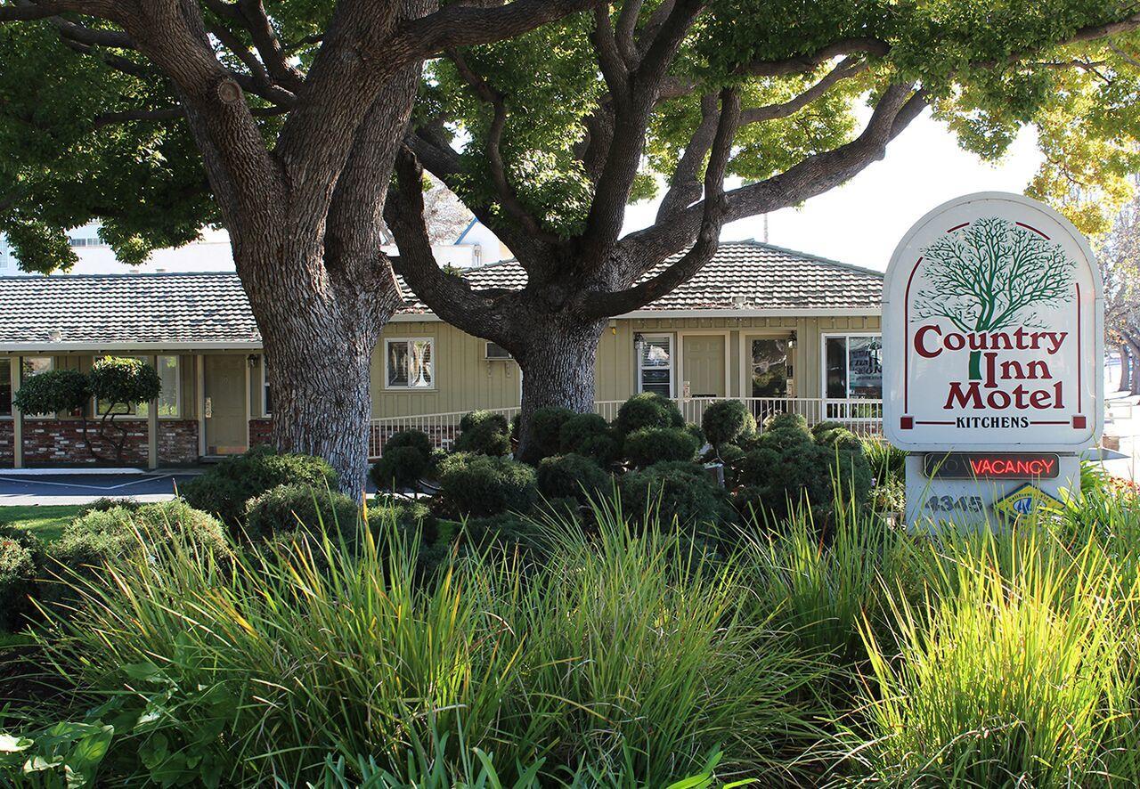 Country Inn Motel Palo Alto Exterior foto
